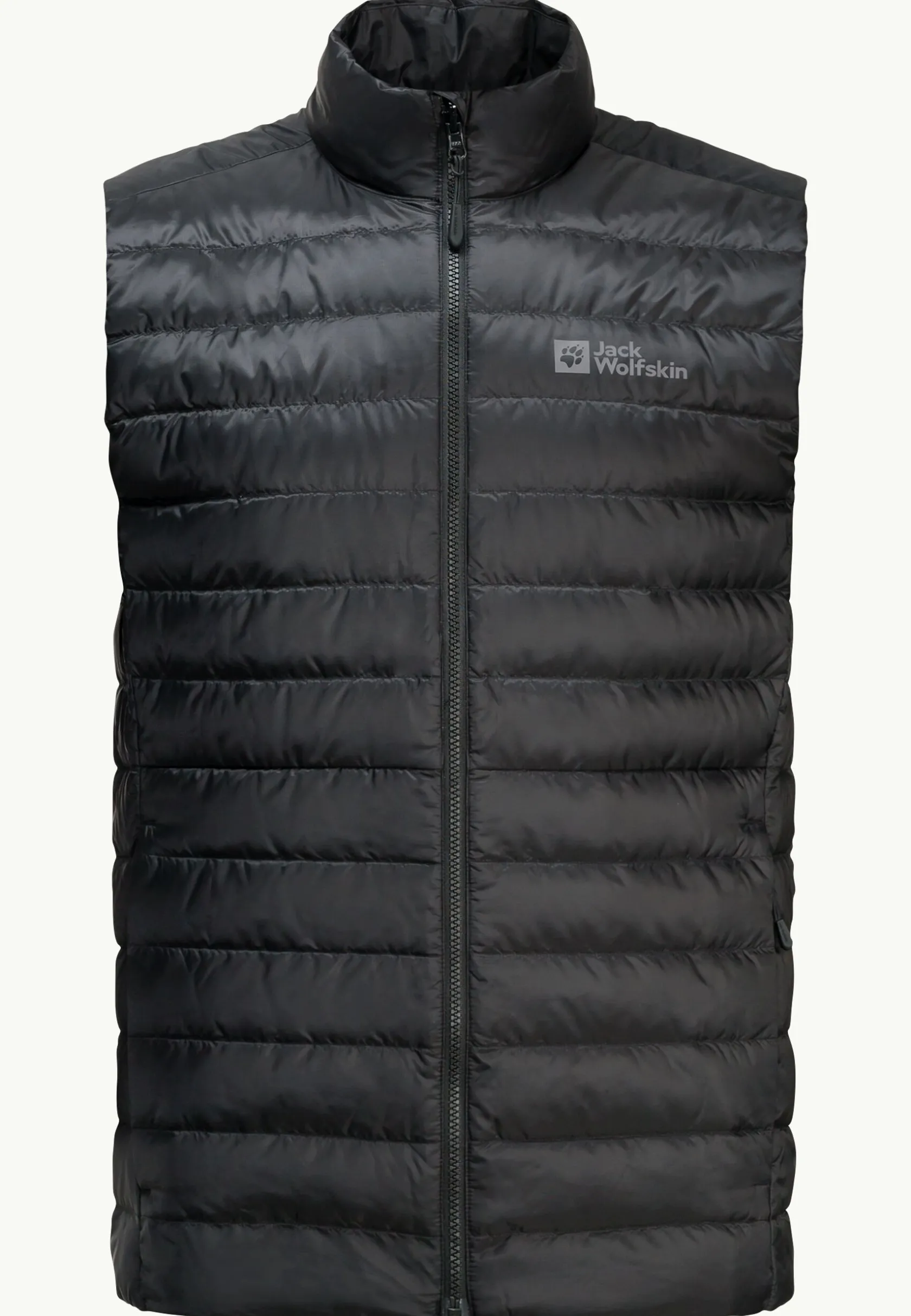 New Pilvi Down Vest M Rds Herren Westen|Übergangsjacken