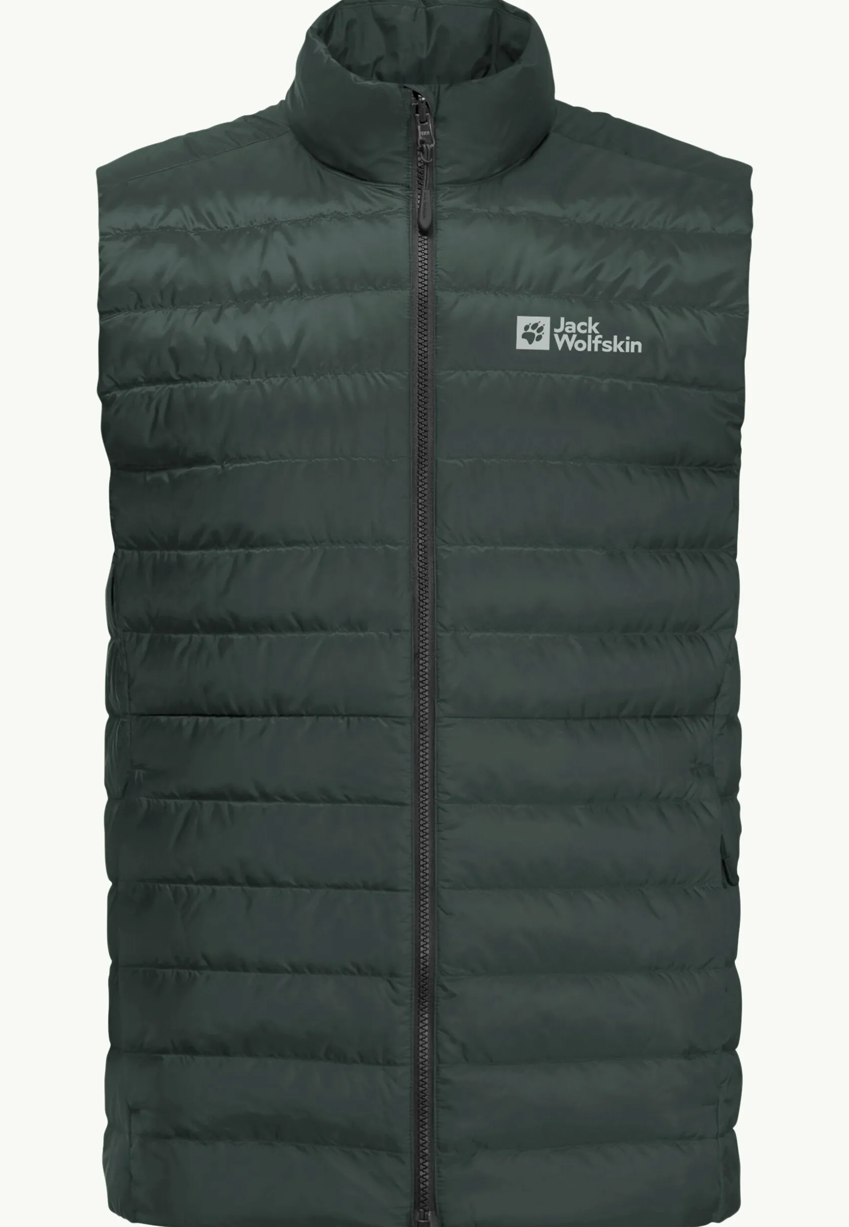New Pilvi Down Vest M Rds Herren Westen|Übergangsjacken