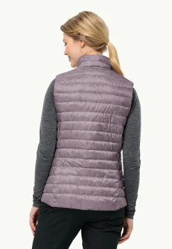 New Pilvi Down Vest W Rds Damen Fleece|Fleecejacken