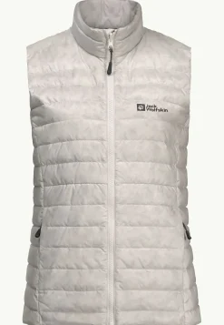 New Pilvi Down Vest W Rds Damen Fleece|Fleecejacken