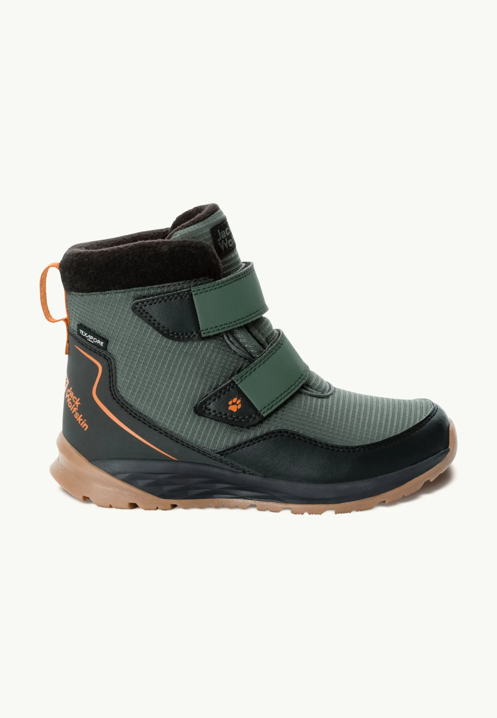 Sale Polar Bear Texapore Mid Vc K Kinder Outdoor Sneaker|Winterschuhe