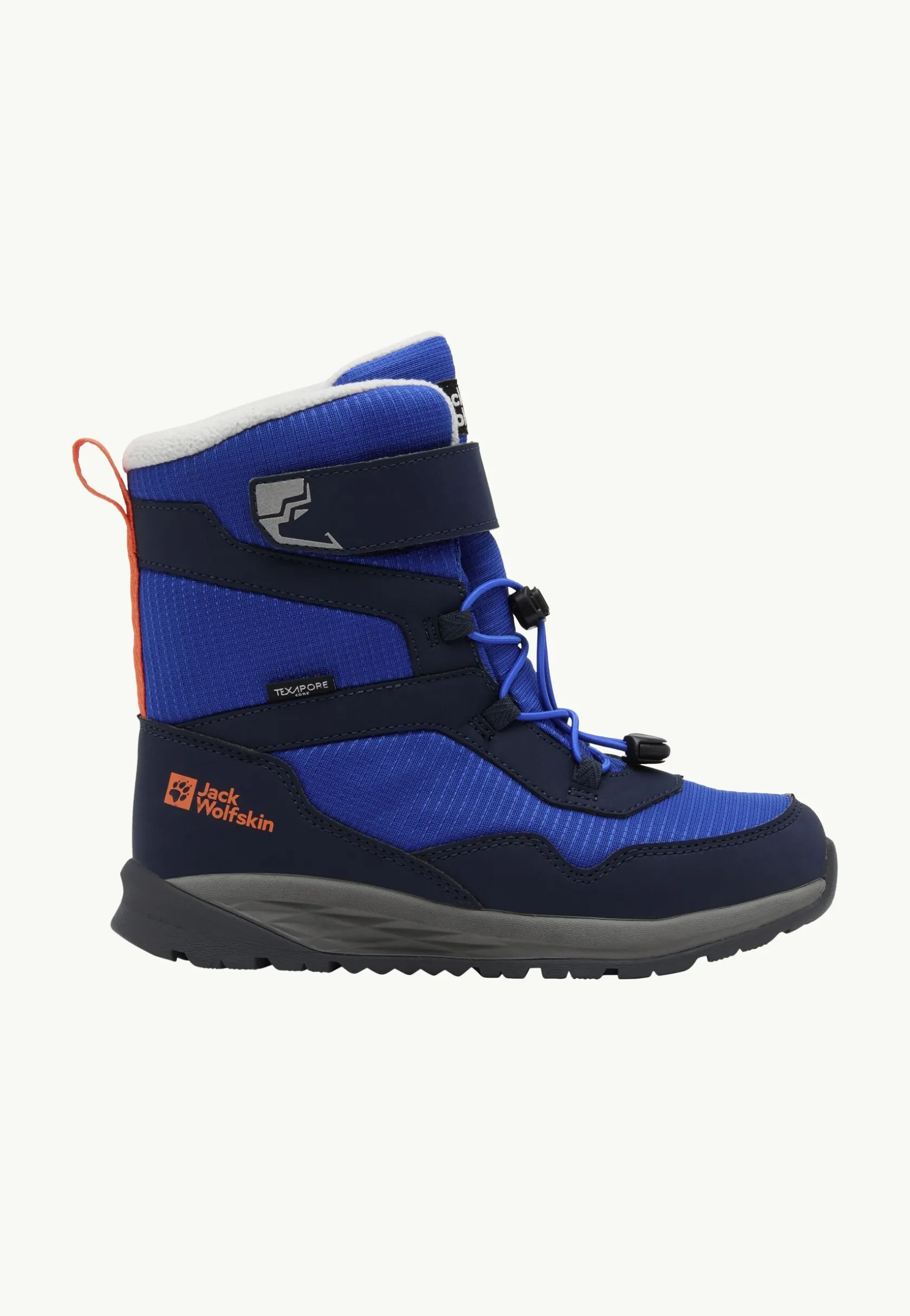 Clearance Polar Bear-b Texapore High Vc K Kinder Multifunktionsschuhe|Wasserdichte Schuhe