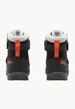 Best Polar Bear-b Texapore Mid Vc K Kinder Multifunktionsschuhe|Wasserdichte Schuhe