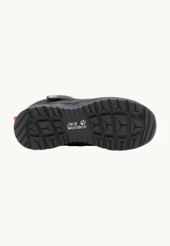 Best Polar Bear-b Texapore Mid Vc K Kinder Multifunktionsschuhe|Wasserdichte Schuhe