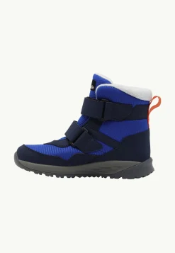 Best Polar Bear-b Texapore Mid Vc K Kinder Multifunktionsschuhe|Wasserdichte Schuhe