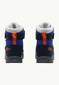 Best Polar Bear-b Texapore Mid Vc K Kinder Multifunktionsschuhe|Wasserdichte Schuhe
