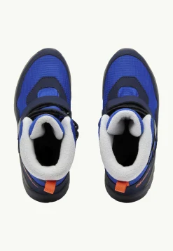Best Polar Bear-b Texapore Mid Vc K Kinder Multifunktionsschuhe|Wasserdichte Schuhe