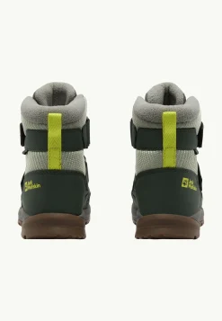 Best Polar Bear-b Texapore Mid Vc K Kinder Multifunktionsschuhe|Wasserdichte Schuhe