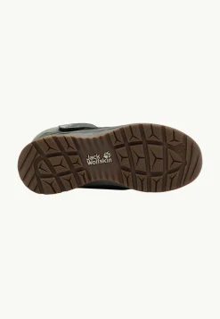 Best Polar Bear-b Texapore Mid Vc K Kinder Multifunktionsschuhe|Wasserdichte Schuhe