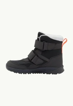 Best Polar Bear-b Texapore Mid Vc K Kinder Multifunktionsschuhe|Wasserdichte Schuhe