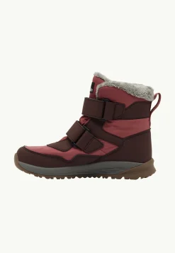 Fashion Polar Bear-g Texapore Mid Vc K Kinder Multifunktionsschuhe|Wasserdichte Schuhe