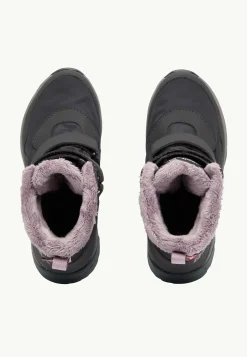Fashion Polar Bear-g Texapore Mid Vc K Kinder Multifunktionsschuhe|Wasserdichte Schuhe