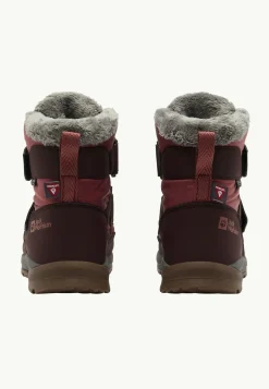 Fashion Polar Bear-g Texapore Mid Vc K Kinder Multifunktionsschuhe|Wasserdichte Schuhe