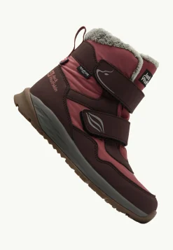 Fashion Polar Bear-g Texapore Mid Vc K Kinder Multifunktionsschuhe|Wasserdichte Schuhe