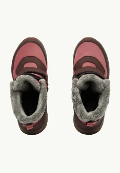 Fashion Polar Bear-g Texapore Mid Vc K Kinder Multifunktionsschuhe|Wasserdichte Schuhe