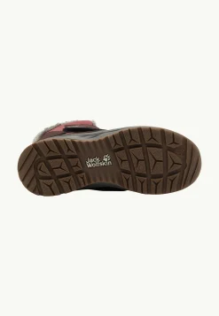 Fashion Polar Bear-g Texapore Mid Vc K Kinder Multifunktionsschuhe|Wasserdichte Schuhe