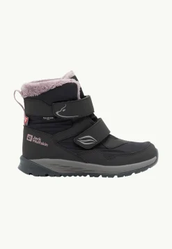 Fashion Polar Bear-g Texapore Mid Vc K Kinder Multifunktionsschuhe|Wasserdichte Schuhe