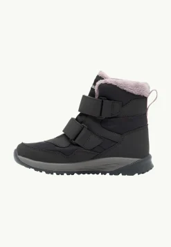 Fashion Polar Bear-g Texapore Mid Vc K Kinder Multifunktionsschuhe|Wasserdichte Schuhe