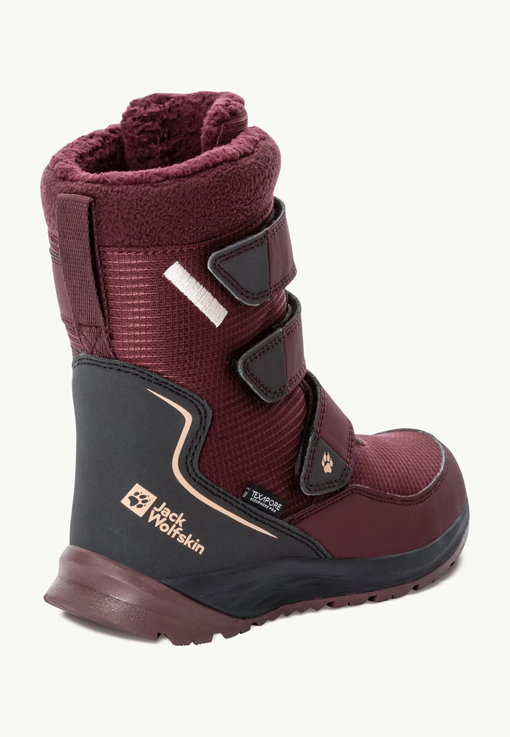 Online Polar Boot Texapore High Vc K Kinder Outdoor Sneaker|Winterschuhe