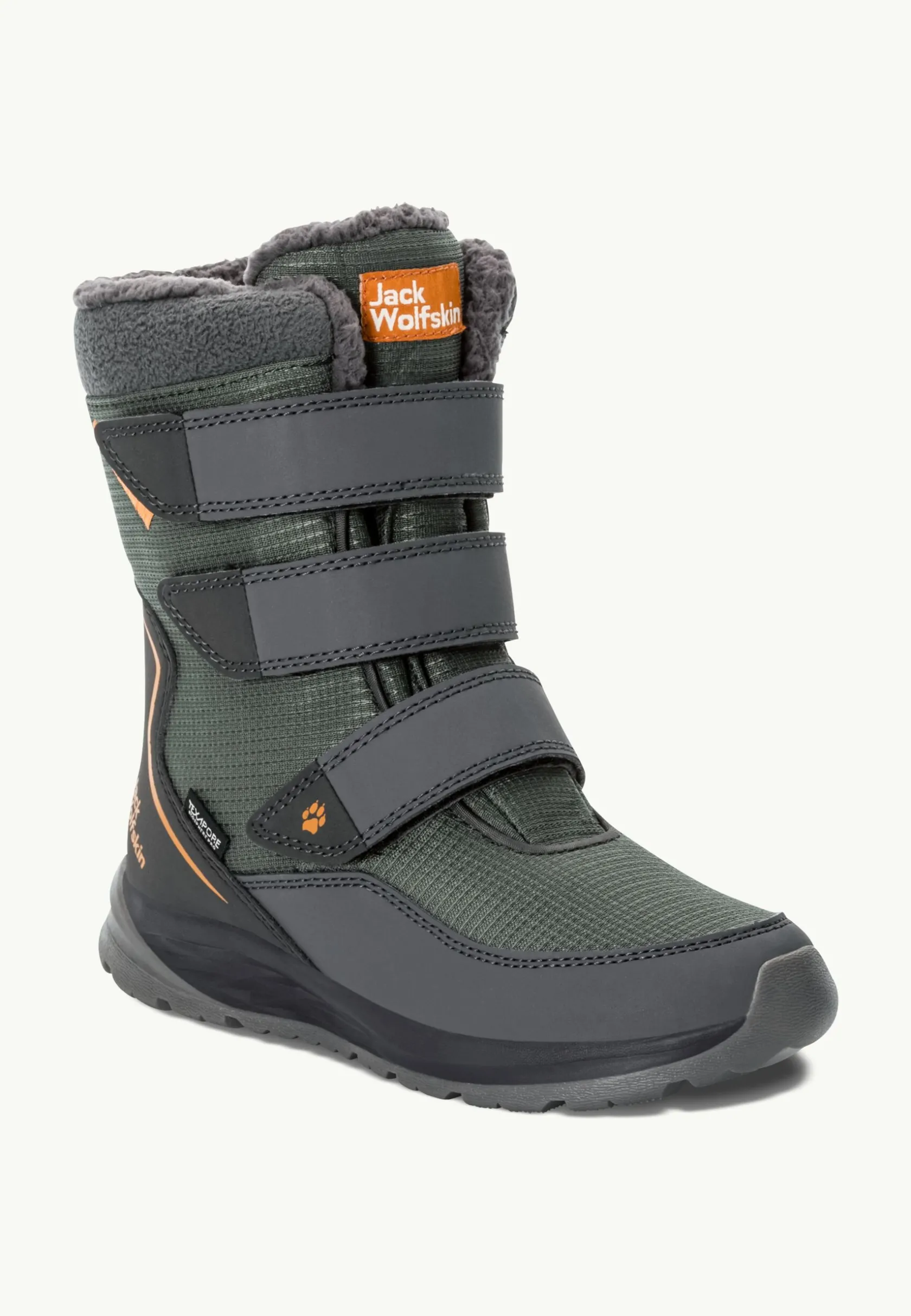 Online Polar Boot Texapore High Vc K Kinder Outdoor Sneaker|Winterschuhe
