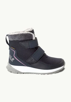 Sale Polar Wolf Texapore Mid Vc K Kinder Winterschuhe|Multifunktionsschuhe
