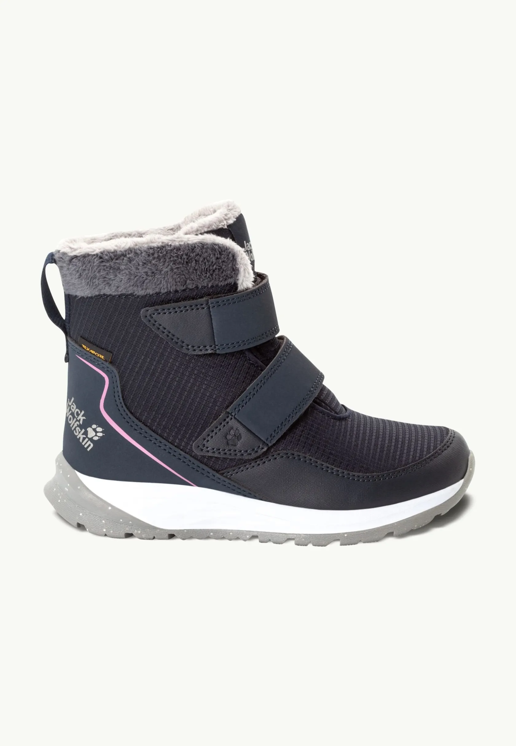 Sale Polar Wolf Texapore Mid Vc K Kinder Winterschuhe|Multifunktionsschuhe