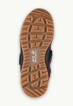 Sale Polar Wolf Texapore Mid Vc K Kinder Winterschuhe|Multifunktionsschuhe