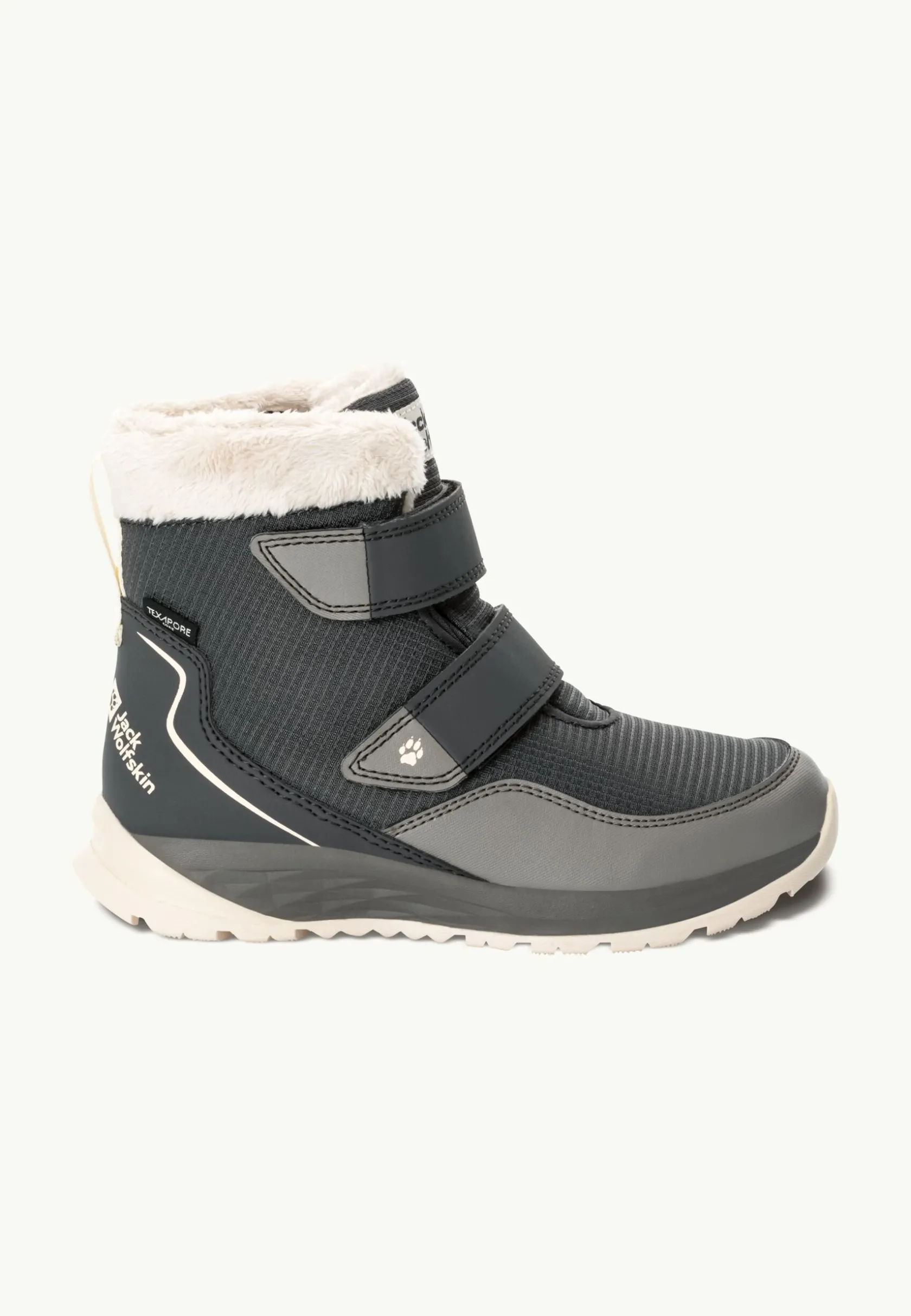 Sale Polar Wolf Texapore Mid Vc K Kinder Winterschuhe|Multifunktionsschuhe
