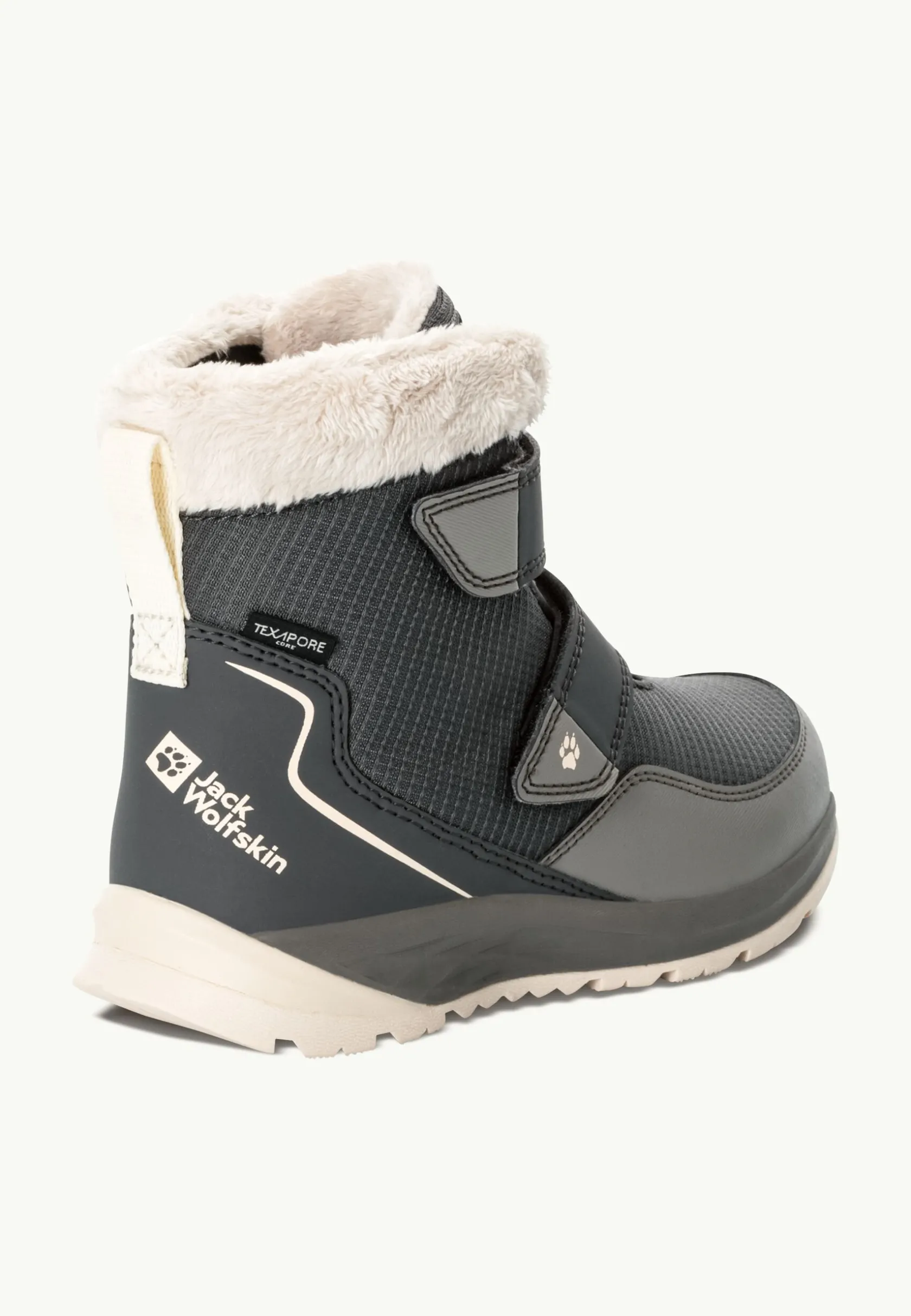 Sale Polar Wolf Texapore Mid Vc K Kinder Winterschuhe|Multifunktionsschuhe