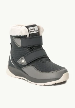 Sale Polar Wolf Texapore Mid Vc K Kinder Winterschuhe|Multifunktionsschuhe