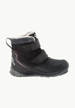 Sale Polar Wolf Texapore Mid Vc K Kinder Winterschuhe|Multifunktionsschuhe