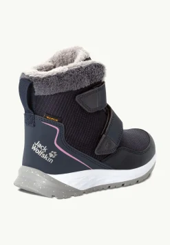 Sale Polar Wolf Texapore Mid Vc K Kinder Winterschuhe|Multifunktionsschuhe