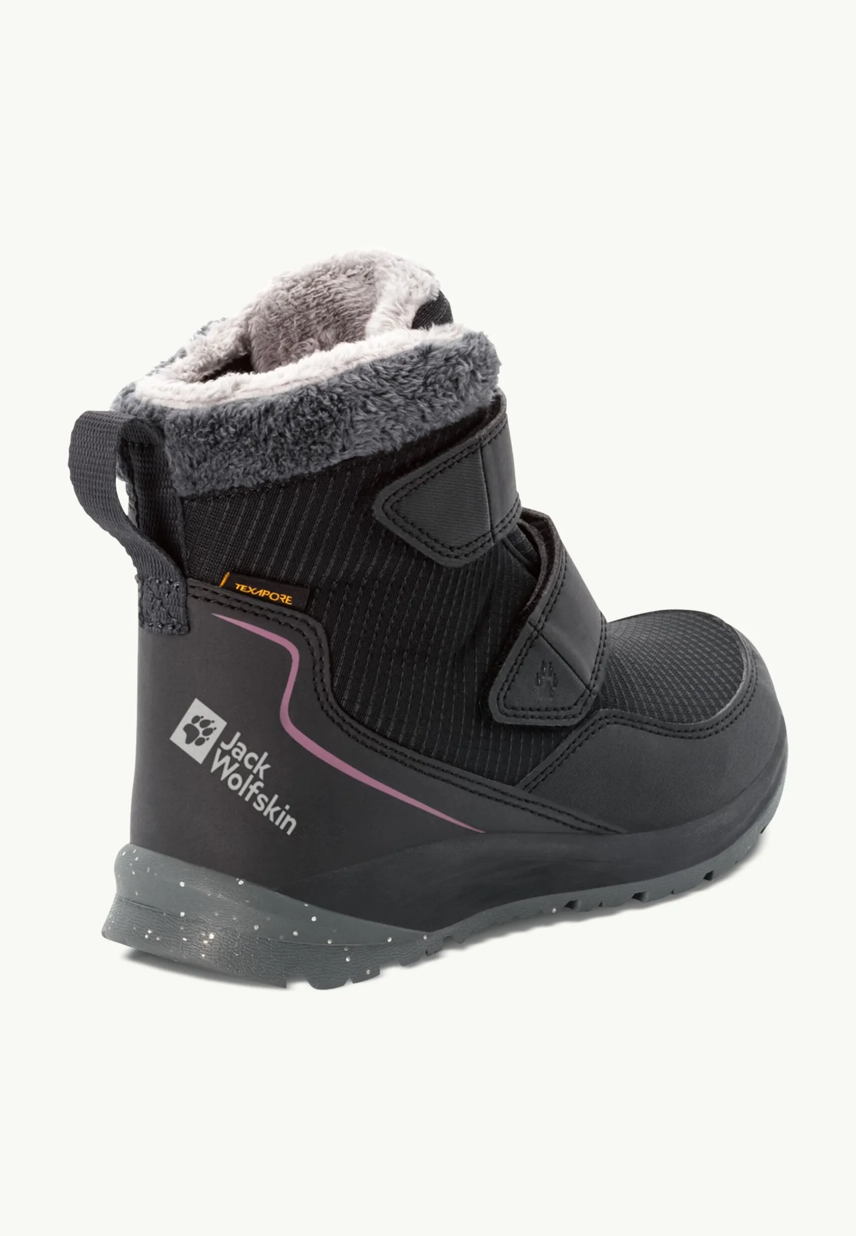Sale Polar Wolf Texapore Mid Vc K Kinder Winterschuhe|Multifunktionsschuhe