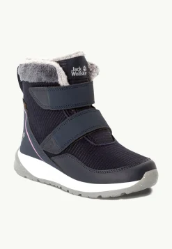 Sale Polar Wolf Texapore Mid Vc K Kinder Winterschuhe|Multifunktionsschuhe
