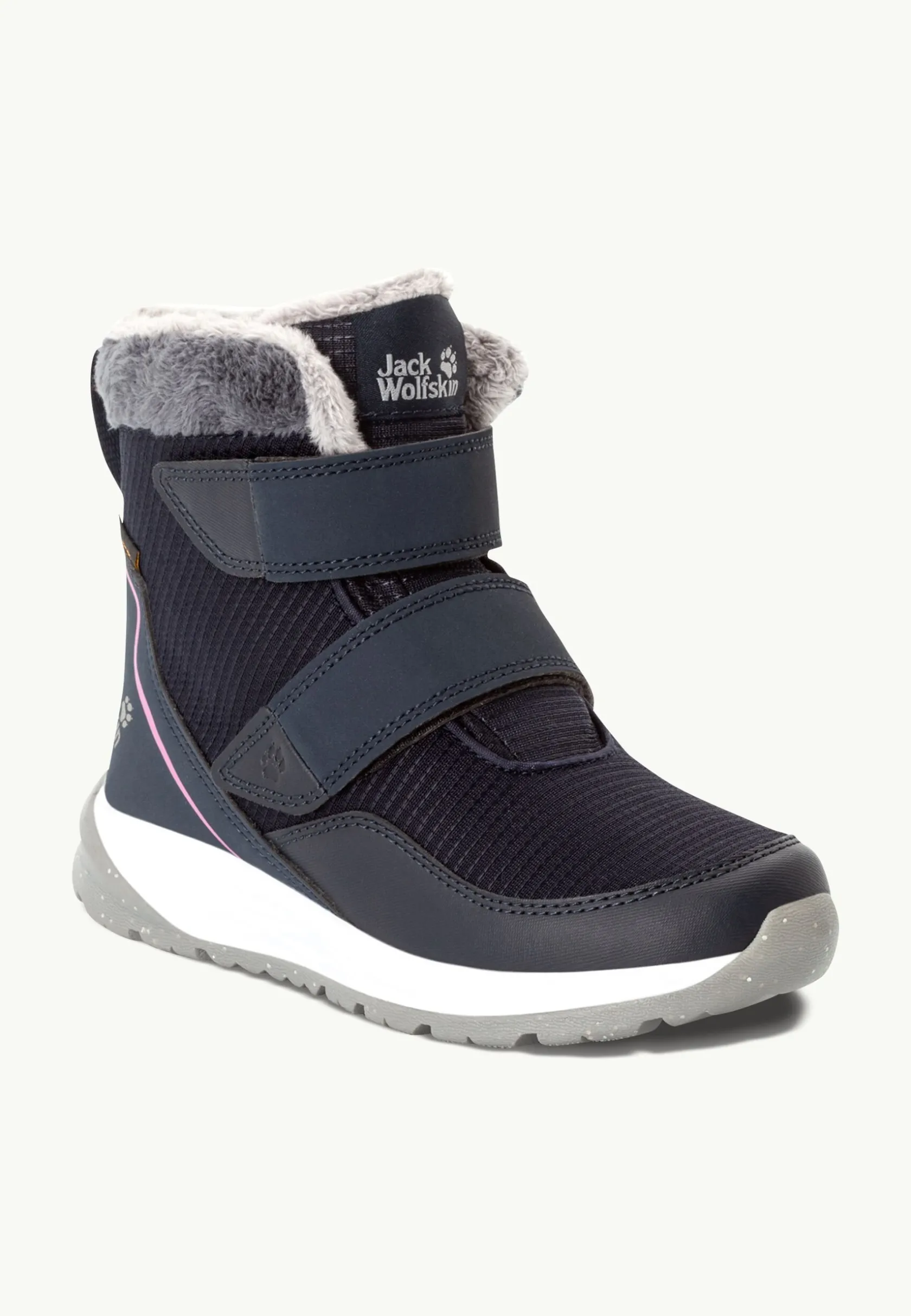 Sale Polar Wolf Texapore Mid Vc K Kinder Winterschuhe|Multifunktionsschuhe