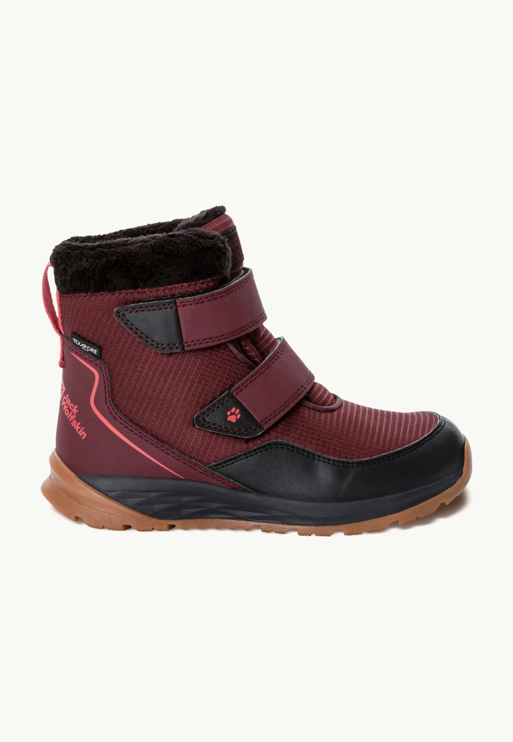 Sale Polar Wolf Texapore Mid Vc K Kinder Winterschuhe|Multifunktionsschuhe