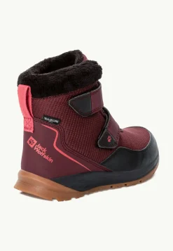 Sale Polar Wolf Texapore Mid Vc K Kinder Winterschuhe|Multifunktionsschuhe