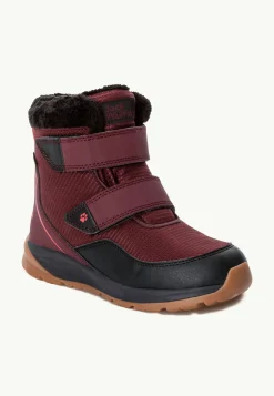 Sale Polar Wolf Texapore Mid Vc K Kinder Winterschuhe|Multifunktionsschuhe