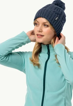 Sale Pompom Beanie Damen Caps & Hüte|Mützen