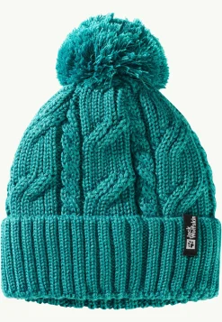 Sale Pompom Beanie Damen Caps & Hüte|Mützen
