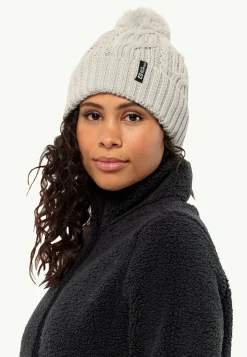 Sale Pompom Beanie Damen Caps & Hüte|Mützen