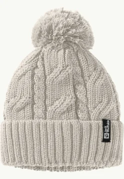Sale Pompom Beanie Damen Caps & Hüte|Mützen