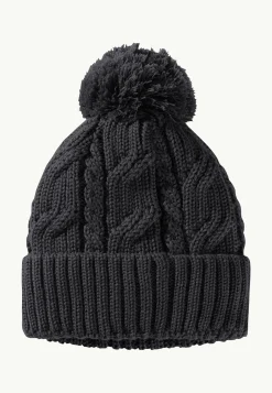 Sale Pompom Beanie Damen Caps & Hüte|Mützen