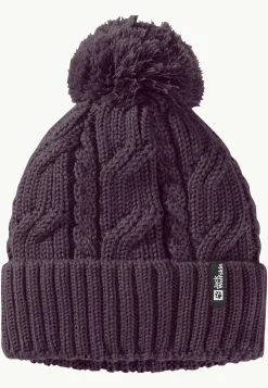 Sale Pompom Beanie Damen Caps & Hüte|Mützen