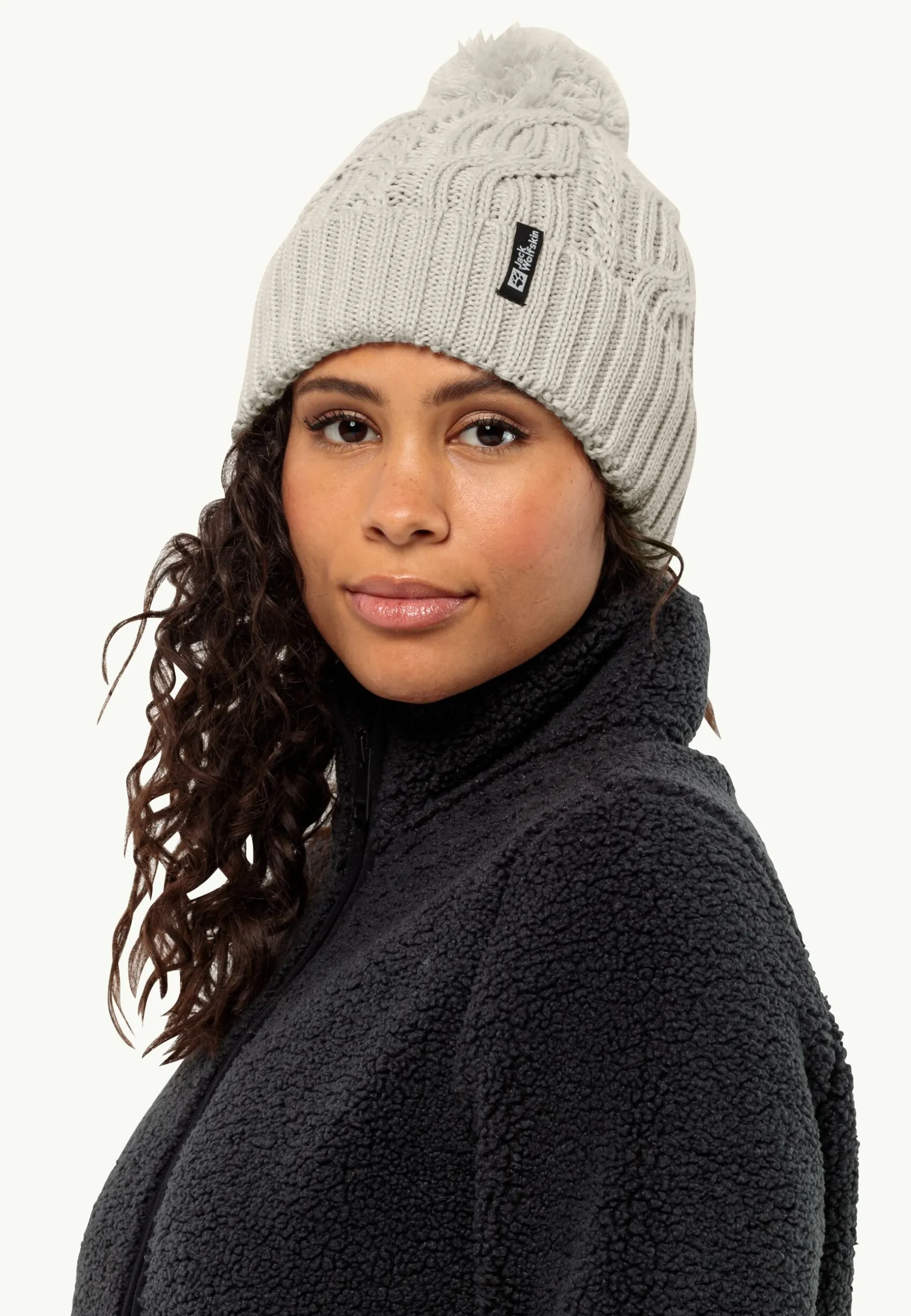 Sale Pompom Beanie Damen Caps & Hüte|Mützen