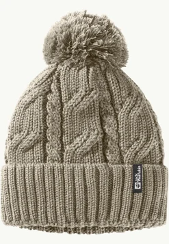 Sale Pompom Beanie Damen Caps & Hüte|Mützen
