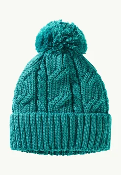Sale Pompom Beanie Damen Caps & Hüte|Mützen