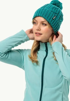 Sale Pompom Beanie Damen Caps & Hüte|Mützen