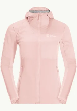 Online Prelight Alpha Jkt W Damen Fleece|Fleecejacken