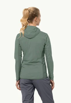 Online Prelight Alpha Jkt W Damen Fleece|Fleecejacken